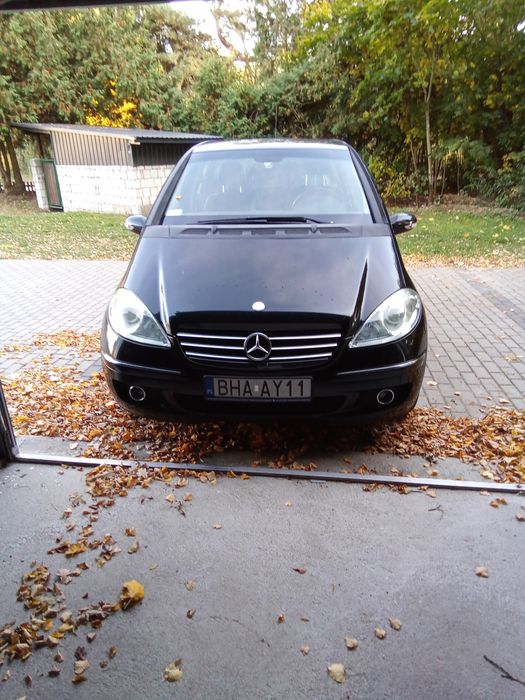 Mercedes-Benz Klasa A