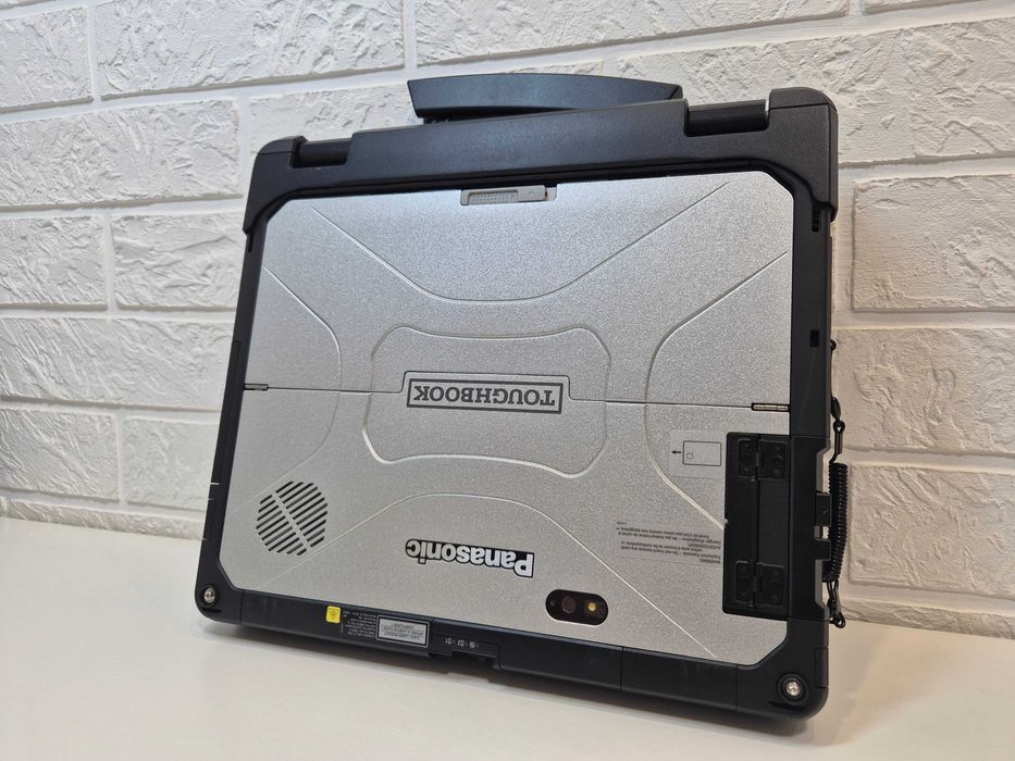 NEW Захищений ноутбук Panasonic Toughbook CF-33 i5-10310U/32Gb RAM/2Tb