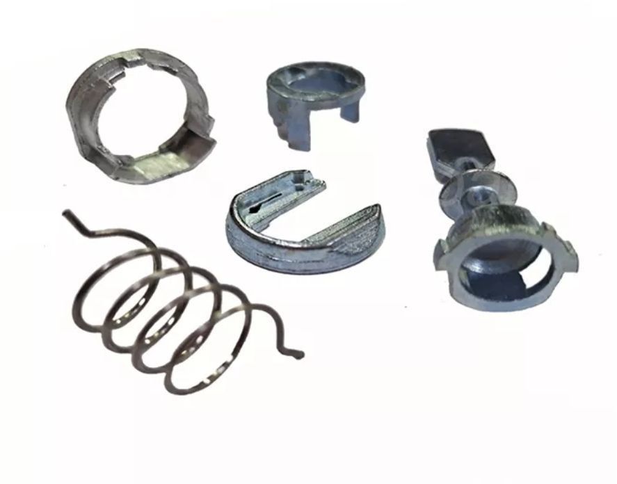 Kit Reparação Fechadura Volkswagen Polo Seat Ibiza - 47mm