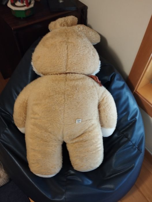 Peluche Coelho grande