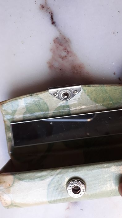 Caixa para Baton com Espelho