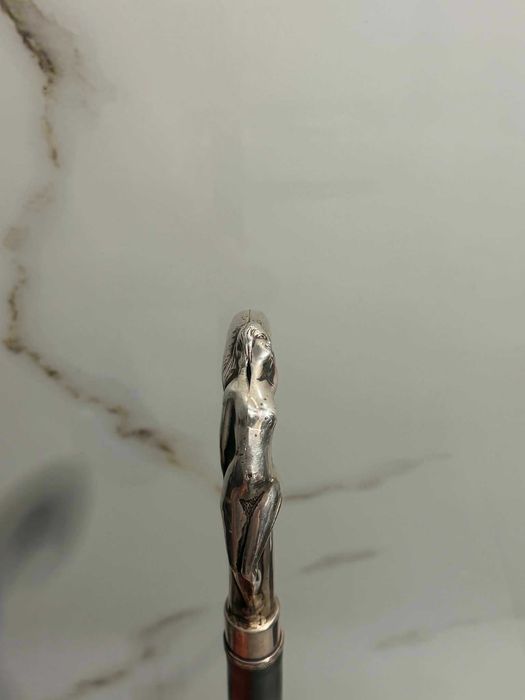 Laska spacerowa, długość 93cm/Komis Krzysiek