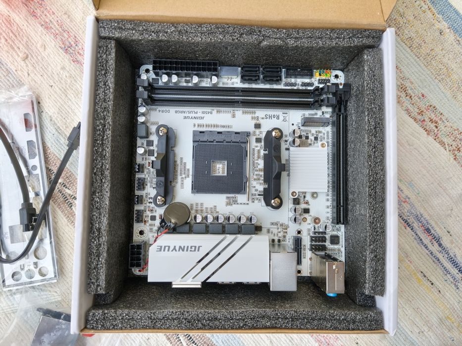 Motherboard B450I-Plus  ARGB