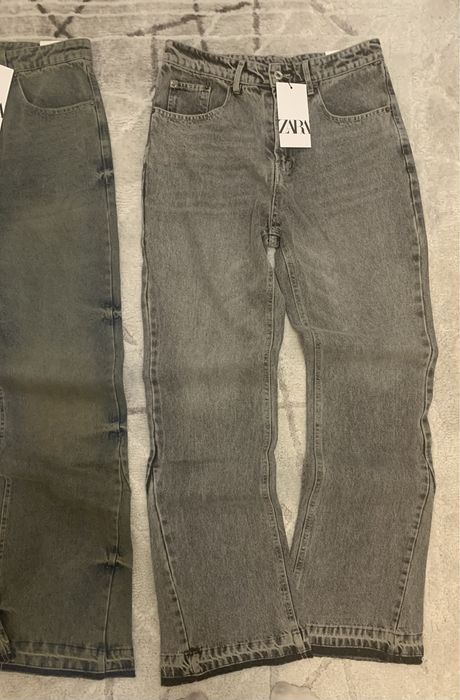 Джинси flared zara | фларед зара  нові з бірками