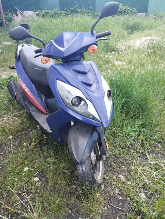 Продам Скутер Viper matrix 50