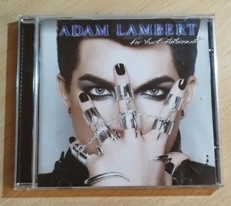 Adam Lambert - For Your Entertainment
