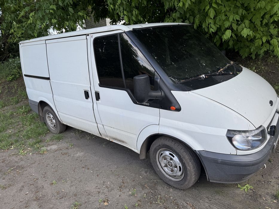 Ford Transit 2.0 груз