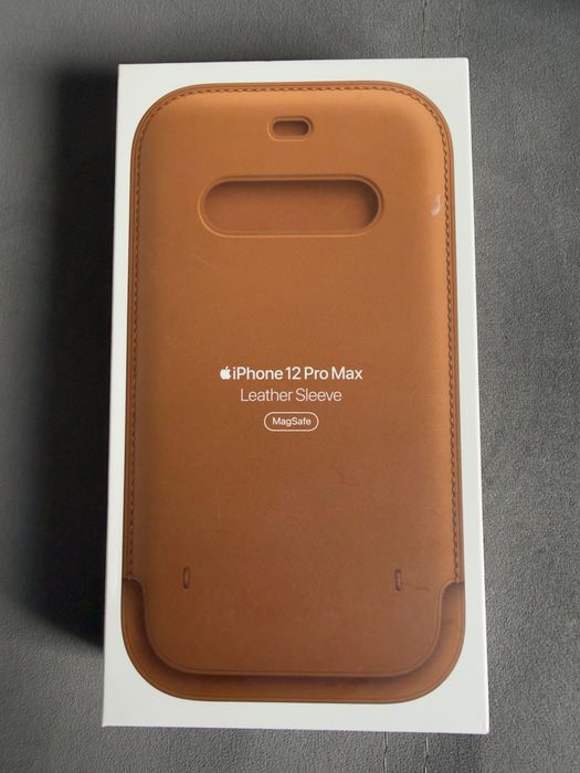 Etui apple iphone 12 pro max