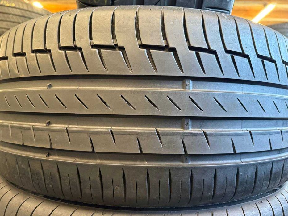 255/45 R20 CONTINENTAL PREMIUMCONTACT 6 (85-90% прот) 235 245 40 50