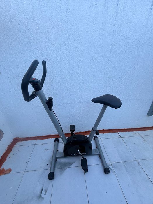 Bicicleta Estática