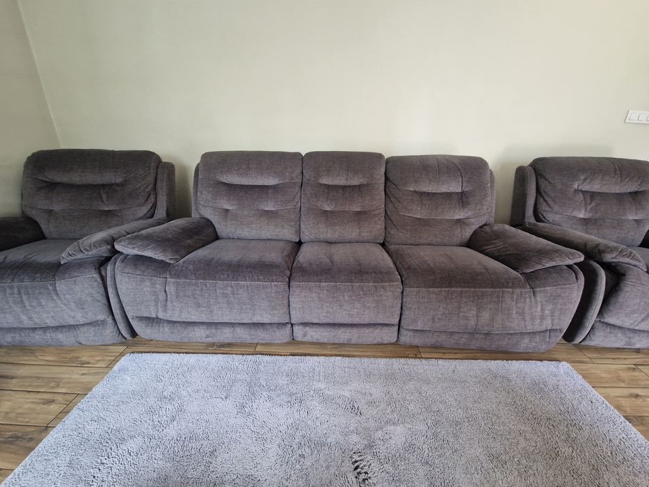 Wypoczynek z funkcją relaxu