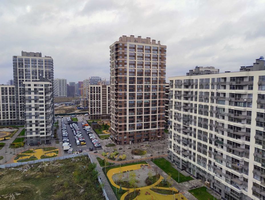 ЖК Варшавський 2, 2к квартира з шикарним ремрнтом. Олександра Олеся 5.