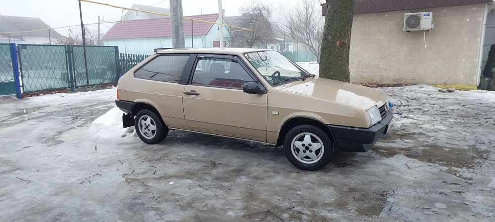 Ваз-2108 экспортная
