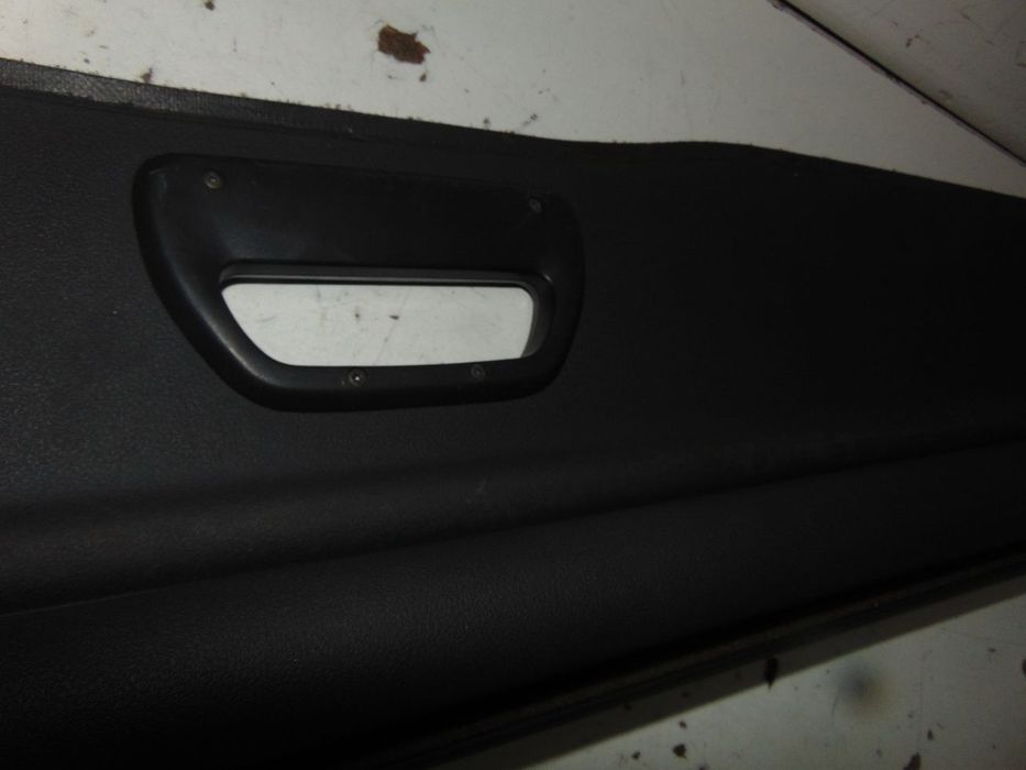 Volvo V70 chapeleira