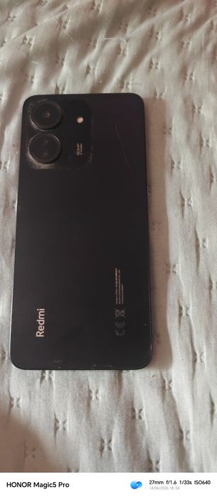 Redmi 13c 256g dual sim