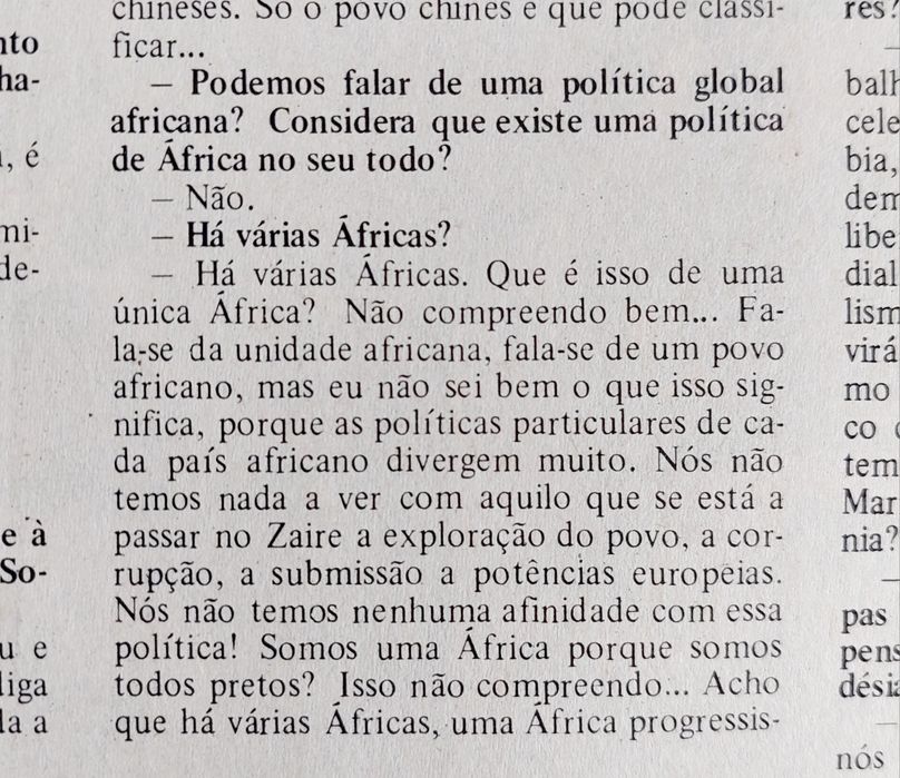 Agostinho Neto 1977
