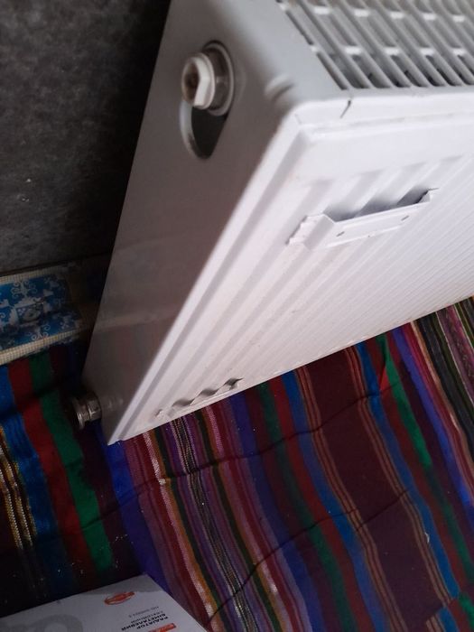 Радіатор опалення Сталевий