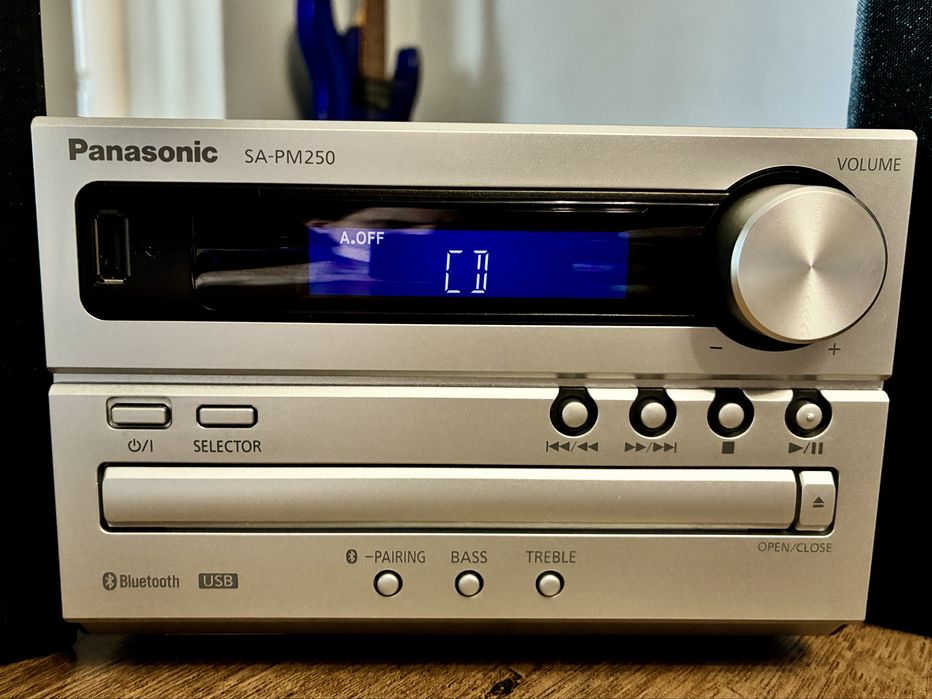 panasonic sc pm250 - купити музичні центри - Ціна на OLX.ua
