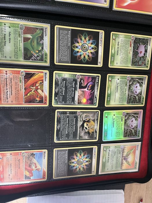 Cartas Pokemon p/ venda