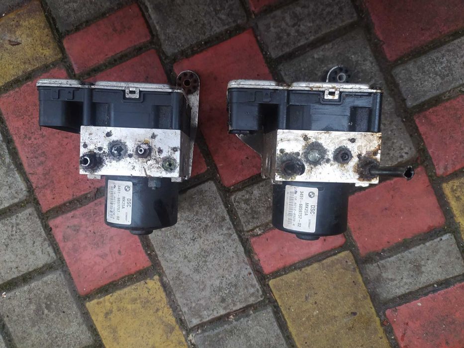 BMW X3 F25 блок ABS АБС 34516859757 34516851086 MK25A