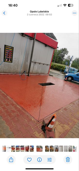 Posadzki Przemyslowe Podbudowy Betonowe pod Hale Przemyslowe