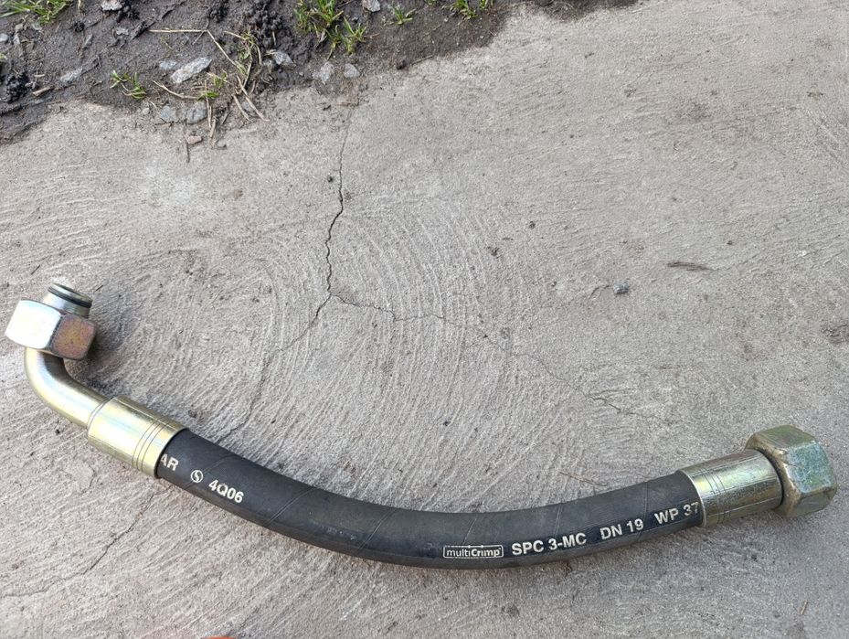 Шланг для гідравлікі