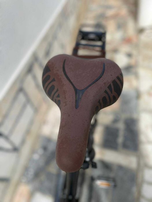 Bicicleta de cidadr longa distancia hoprider 900 quadro baixo