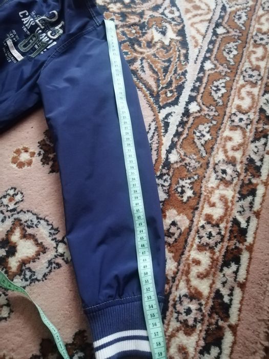 Куртка ветровка, р. 152