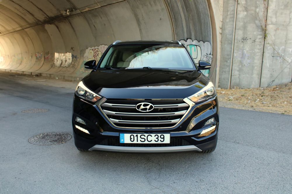 Hyundai Tucson 1.7 CRDi Premium DCT