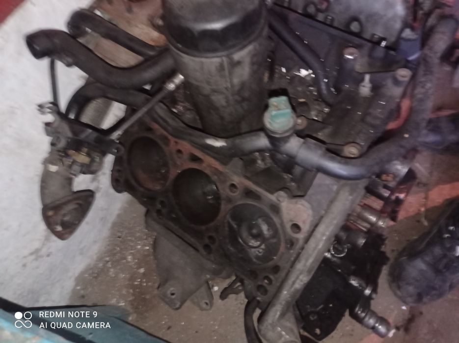 Продам двигун ауді а6 с5 2.5 трі