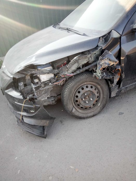 Hyundai I30 CW 1.6 CRDI,  2011 року, на відновлення