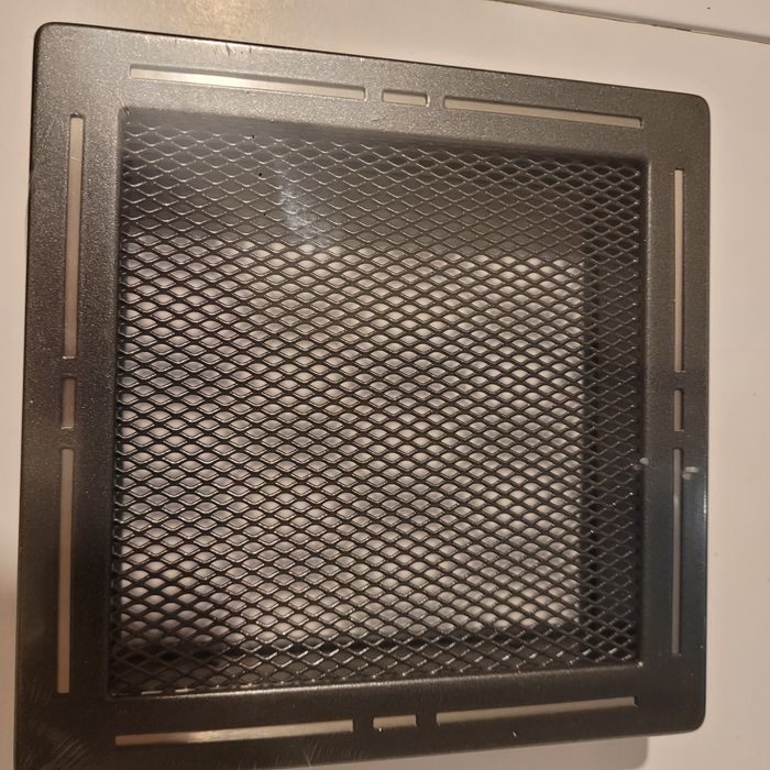 Kratka kominkowa 16x16 Trend kolor grafit Parkanex