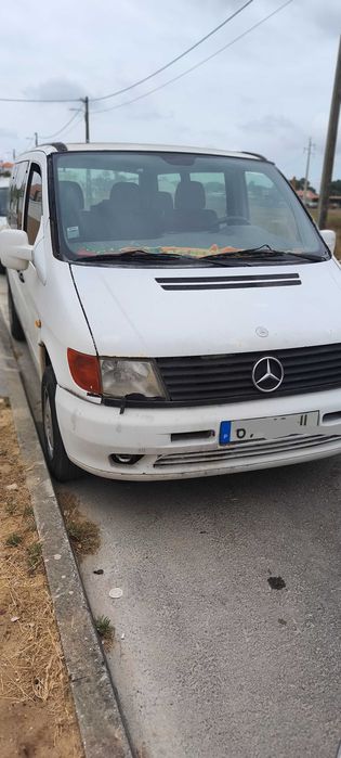 Mercedes vito  6 lugares