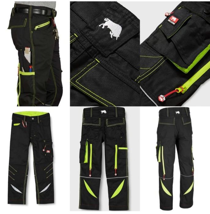 Штани Bullstar (S)