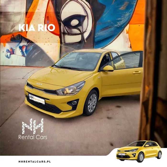 Wynajem aut Kwidzyn | Osobowe, SUV, BUS 9 os. | Automat | Bez kaucji