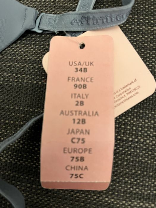 Бра Affinitas Intimates Іспанія р 34B