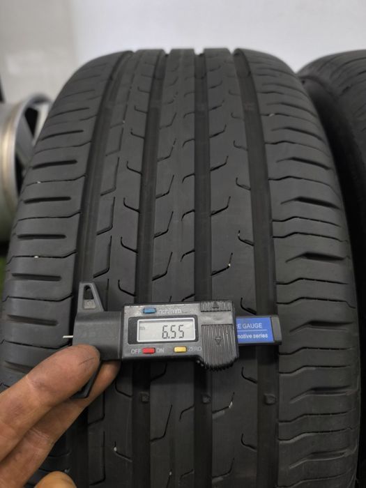 2023r 4 x 235/55/18 Continental EcoContact 6 MO Opony Letnie Wysyłka