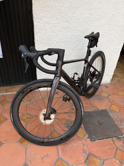 Bianchi infinito