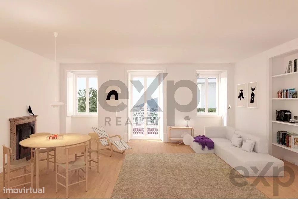 Apartamento T2 - S. Sebastião - Setúbal