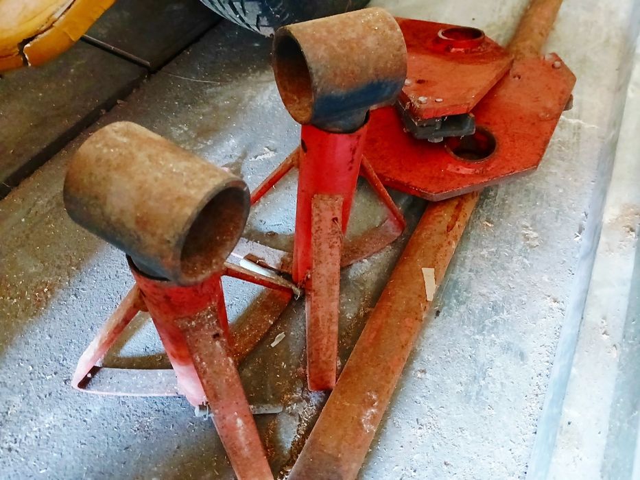 Esticador Chassi Dinâmico 10t