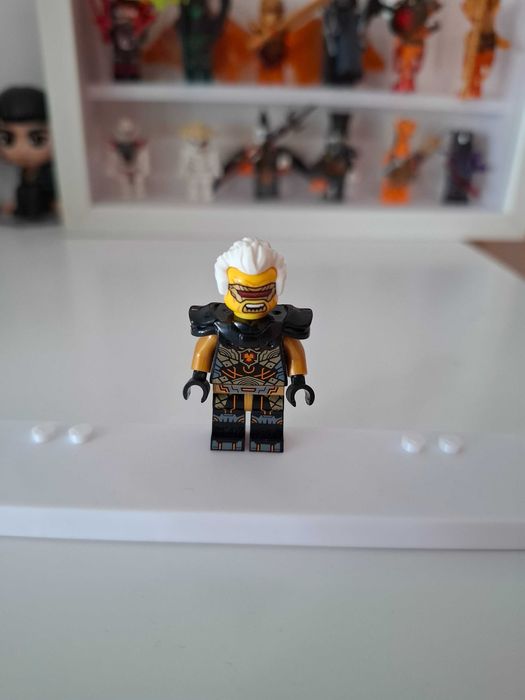 Lego Ninjago Minifiguras