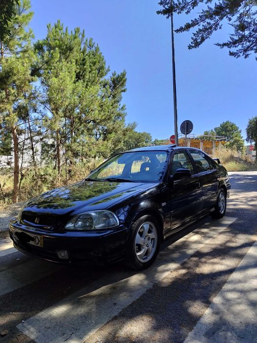 Honda Civic VTi