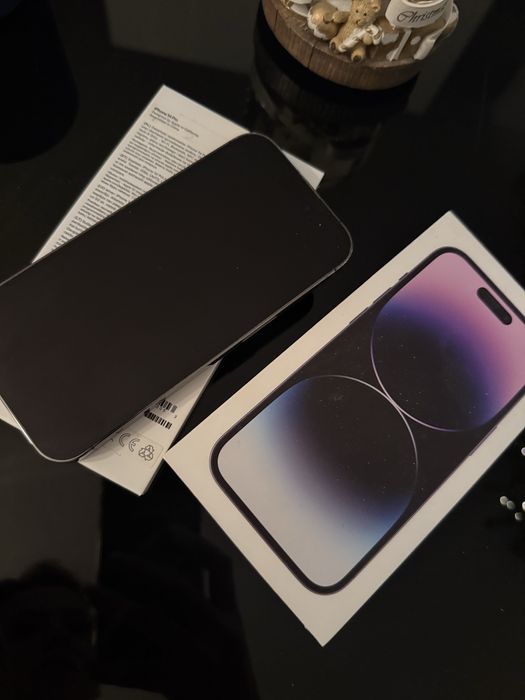 Iphone 14 pro jak  nowy