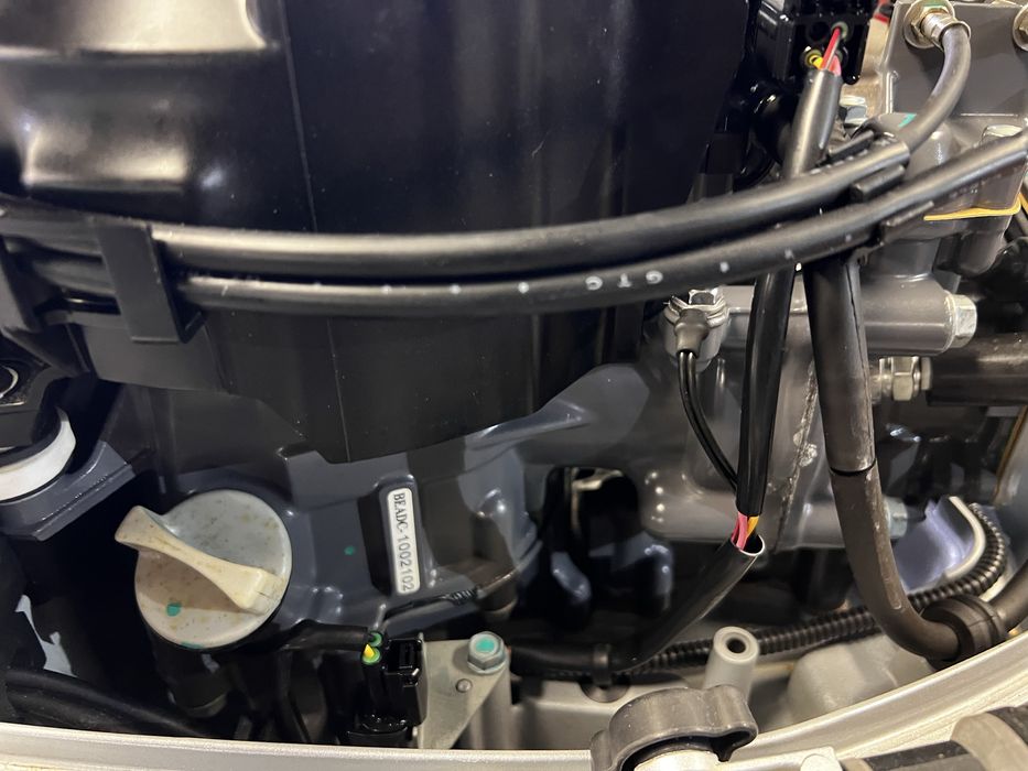 Motor Honda 5cv Auxiliar