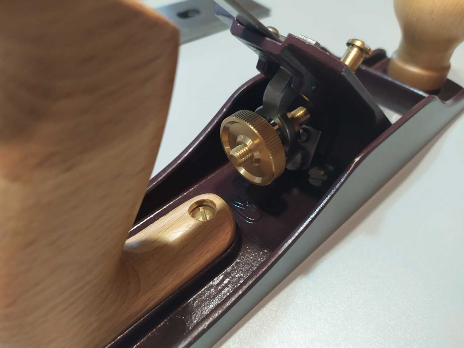 Рубанок №4 фирмы DICTUM