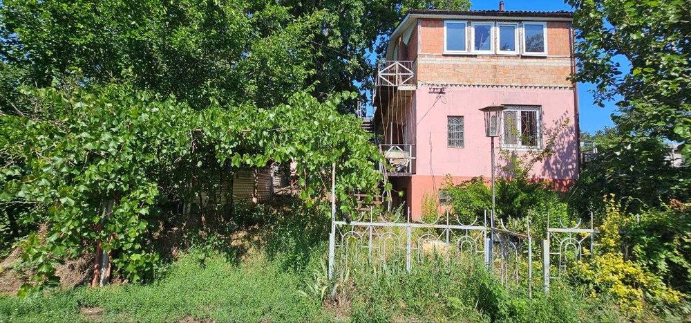 Продам участок с домом на берегу р. Сура, р-н Сакуры,  Тополь, Днепр ! Свой берег !