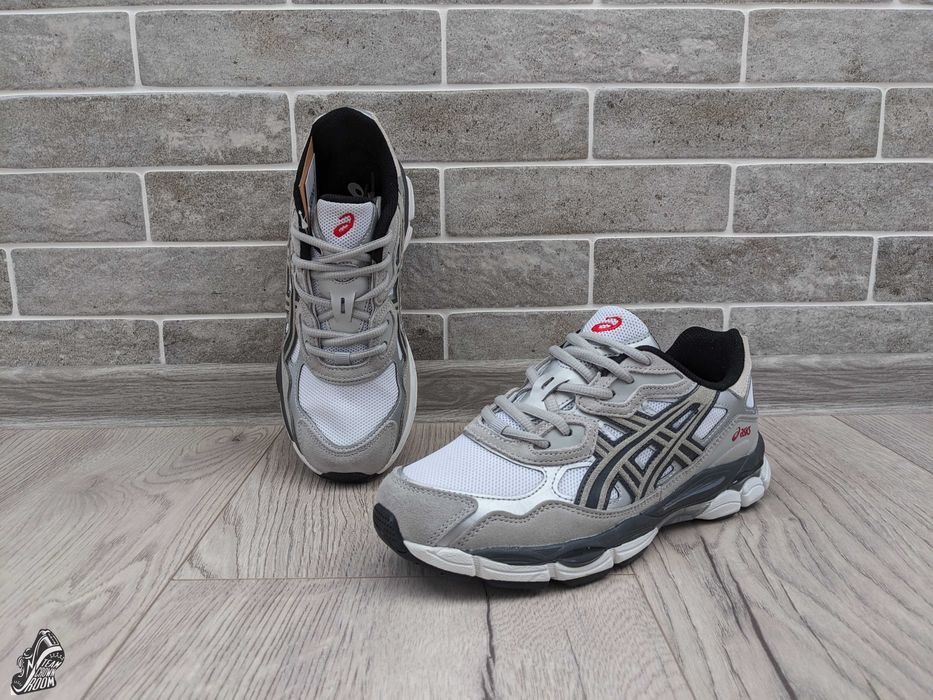 Кросівки жіночі - чоловічі Asics Gel NYC \ Aсікс Гель \  37 - 41 розмір