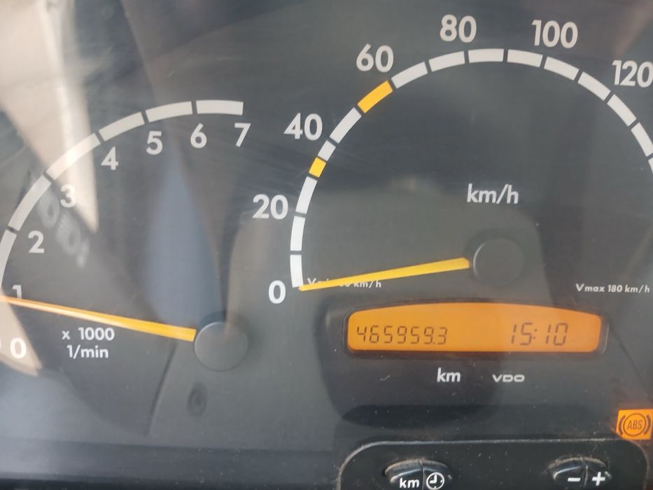Mercedes Benz Sprinter 311 2016 року випуску