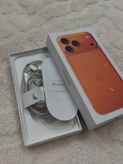 Айфон iphone 17 pro max 17 про макс 256 gb