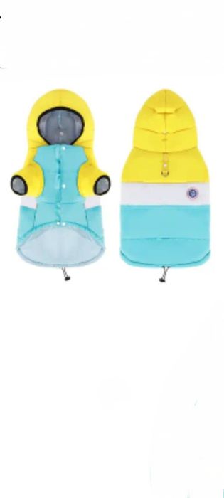 Куртка с капюшоном